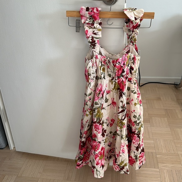 Abercrombie and Fitch Babydoll Dress - Picture 2 of 2